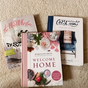 Welcome Home by - Cozy Minimalist Guide